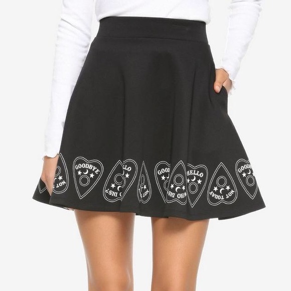 NWT Planchette Skater Skirt - Picture 1 of 12